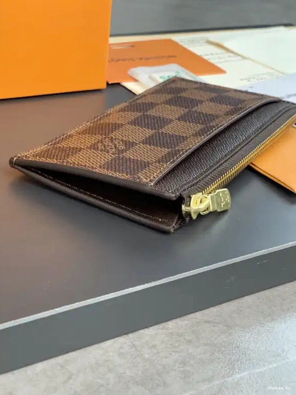CARD HOLDER LOUIS VUITTON COIN 0621